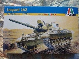 IT7031  Leopard 1 A2